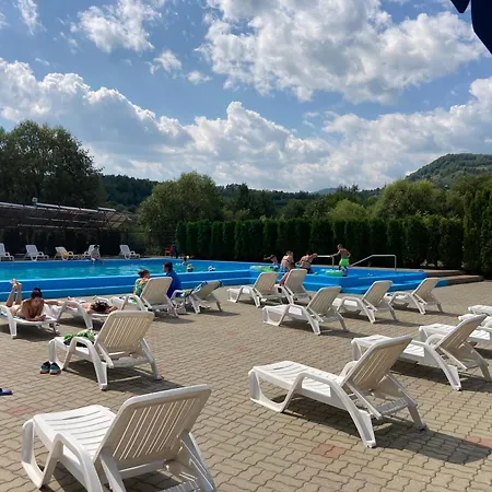 Pensiunea Hyperion Cormaia Guest house Singeorz-Bai