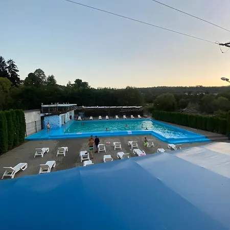 Pensiunea Hyperion Cormaia Guest house