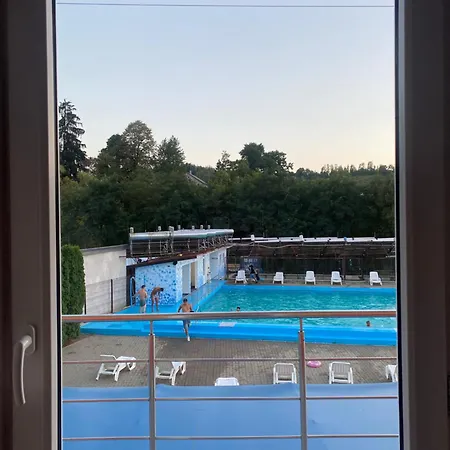 Pensiunea Hyperion Cormaia Guest house