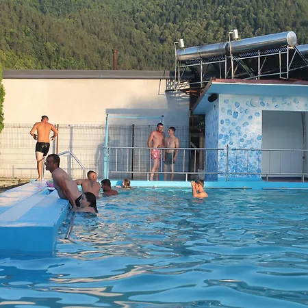 Guest house Pensiunea Hyperion Cormaia Singeorz-Bai