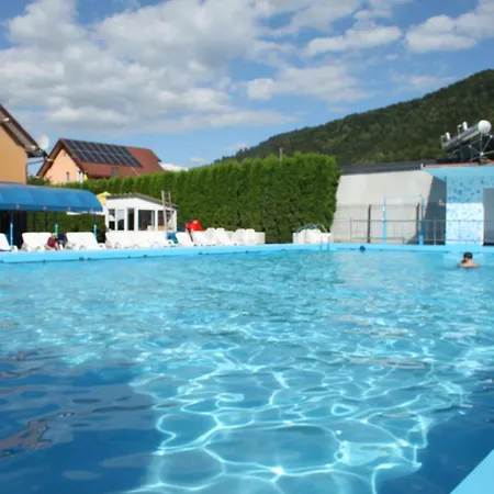 Pensiunea Hyperion Cormaia Guest house 3*