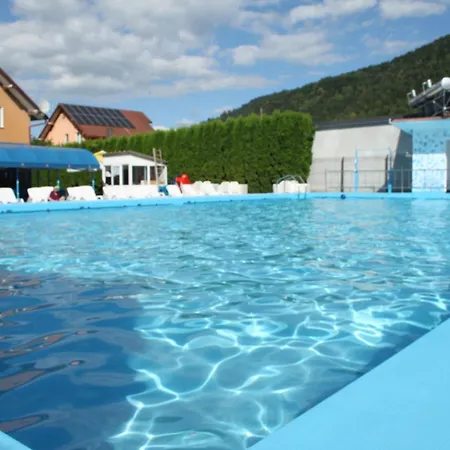Guest house Pensiunea Hyperion Cormaia