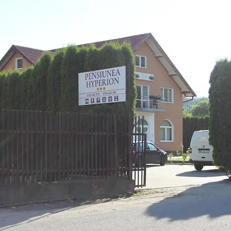 Pensiunea Hyperion Cormaia 3* Singeorz-Bai
