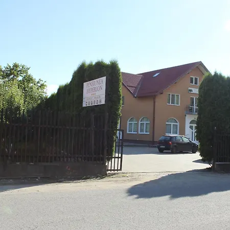Guest house Pensiunea Hyperion Cormaia 3*