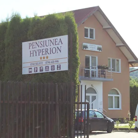 Pensiunea Hyperion Cormaia
