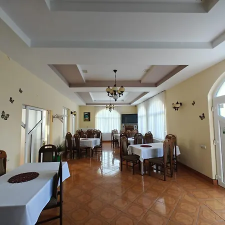 Guest house Pensiunea Hyperion Cormaia