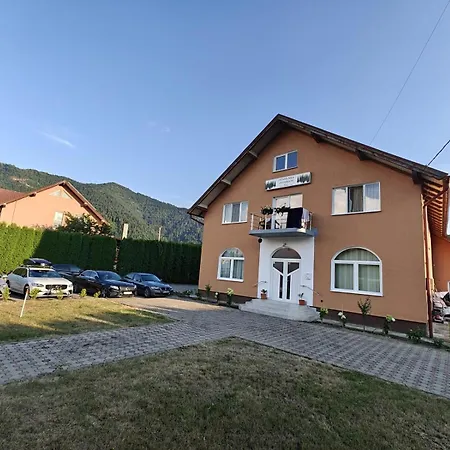 Guest house Pensiunea Hyperion Cormaia 3*