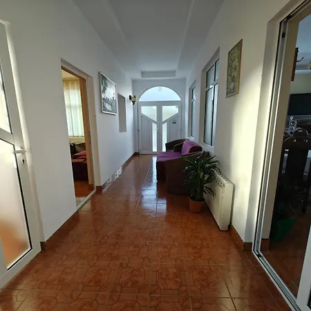 Pensiunea Hyperion Cormaia Guest house Singeorz-Bai